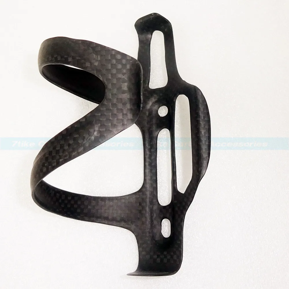 25 grams Right Side Carbon Fiber Road Bicycle Mtb Cycling Water Bottle Cage