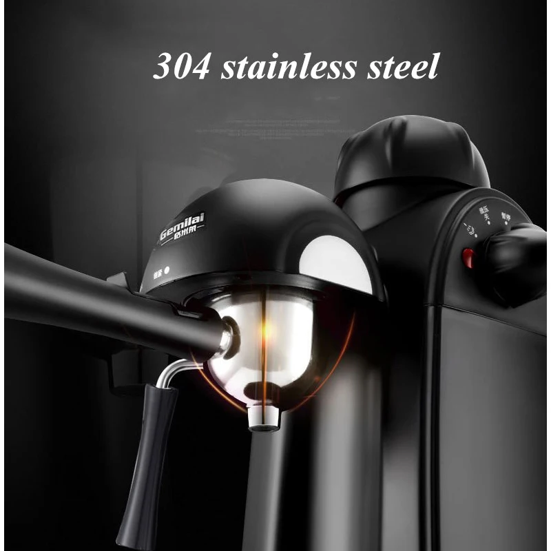 Полуавтоматические фотоаппараты Caferomatica, предложение многоразовых капсул и капсул, кофеварки