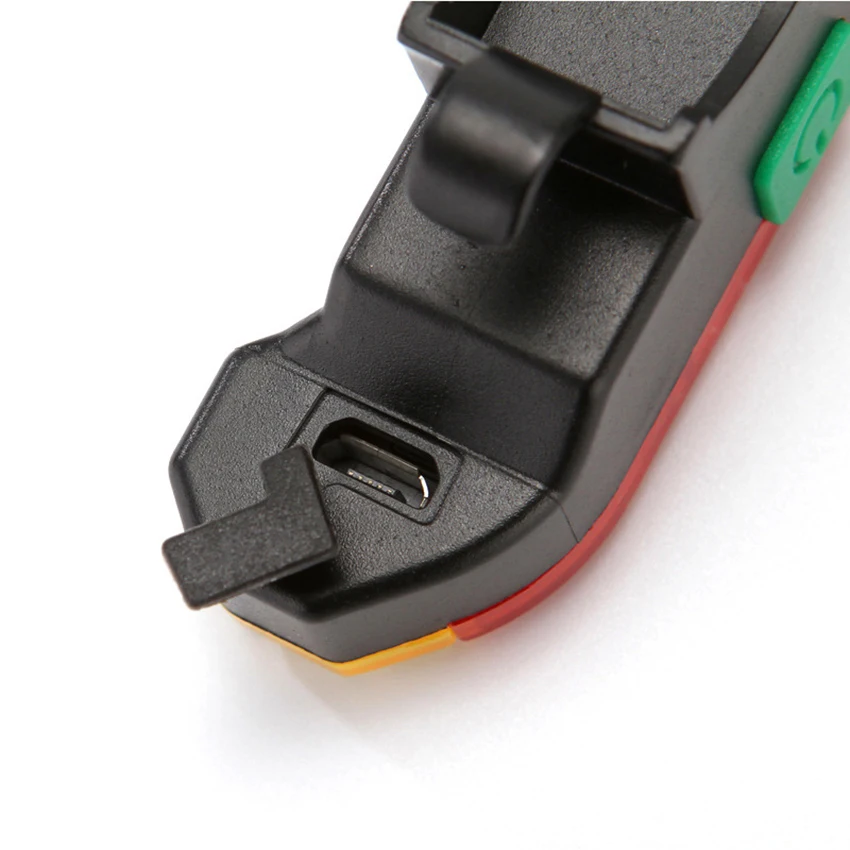Fanale posteriore per bici fanale posteriore per bicicletta ricaricabile USB Ultra luminoso, torcia di sicurezza per ciclismo a LED ad alta intensità rossa