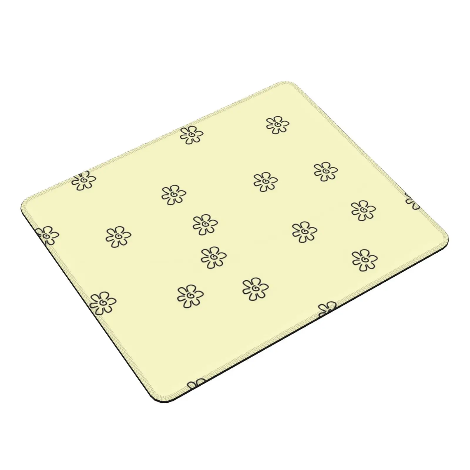 A Thousand Yellow Daisies Mouse Pad DIY Print Cushion A Thousand Yellow Daisies Gilmores Doodle Lorelai Rory