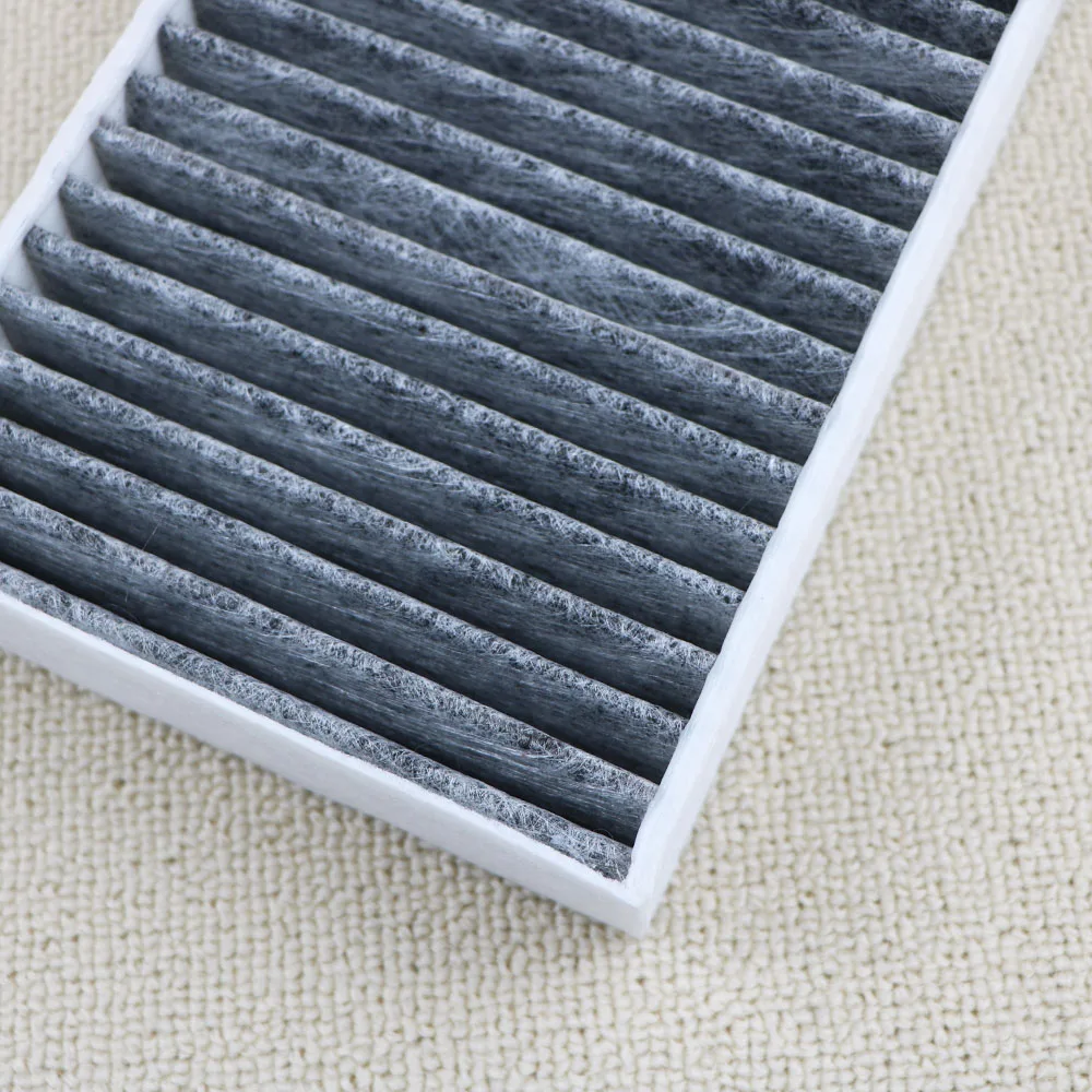 A1668300318 Cabin Air Filter for Mercedes Benz M-CLASS (W166) GL-CLASS (X166) C-CLASS (W205) C-CLASS  A1668307201  A2928300000