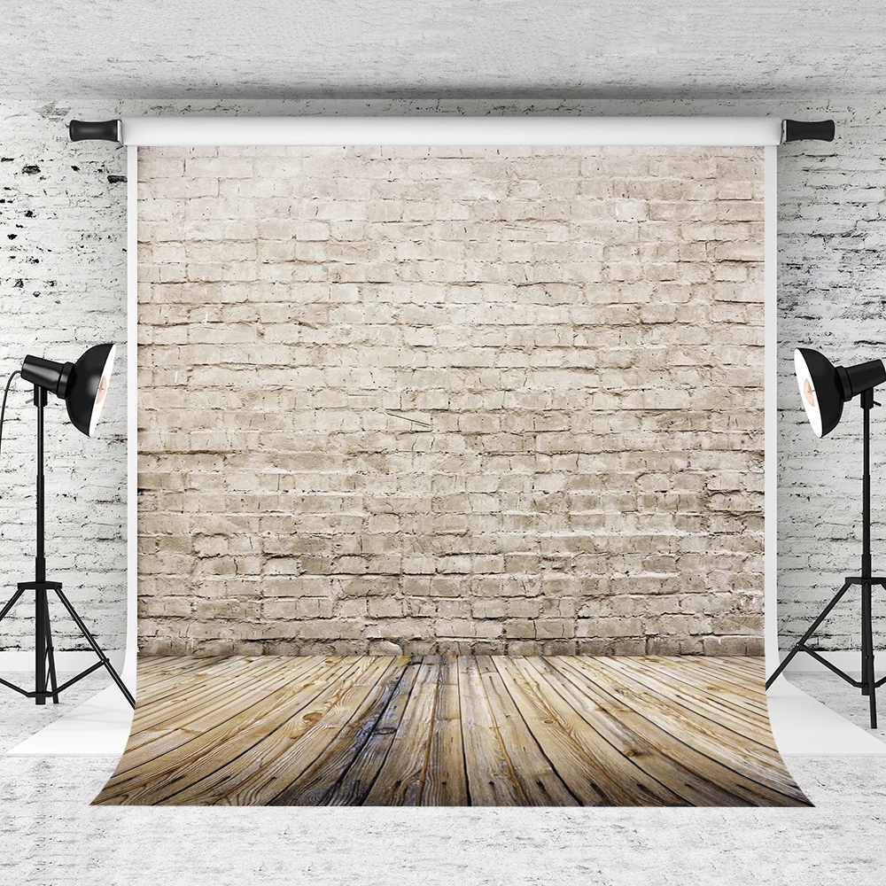 

VinylBDS Wooden Floor Backdrop Backdrops For Photography Wall Backgrounds For Photo Studio Backdrops Fotografia