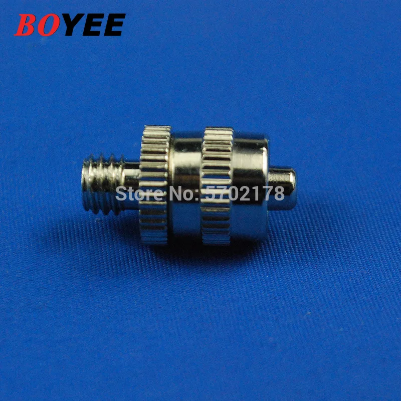 M6 to plastic syringe Luer adapter automatic dispenser adapter M6 adapter to syringe connector