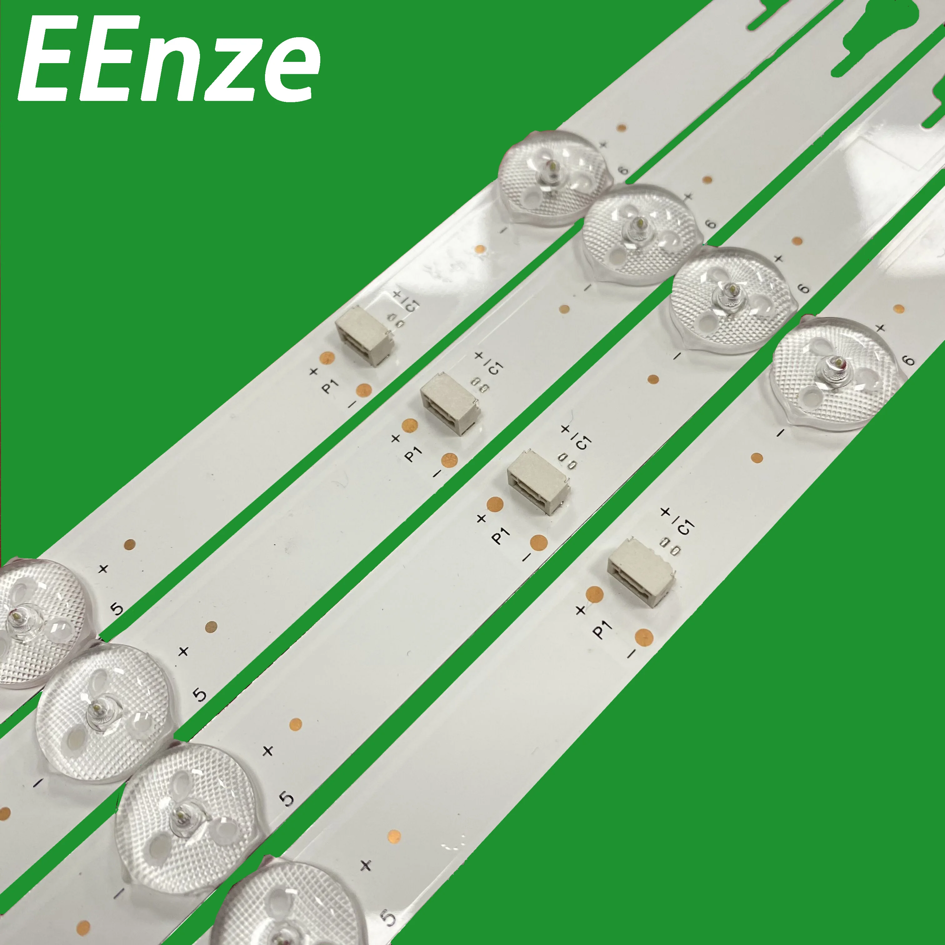 LED Backlight for TH-55FS435Q 55D1200 55HR332M12A0 V2 55PFL