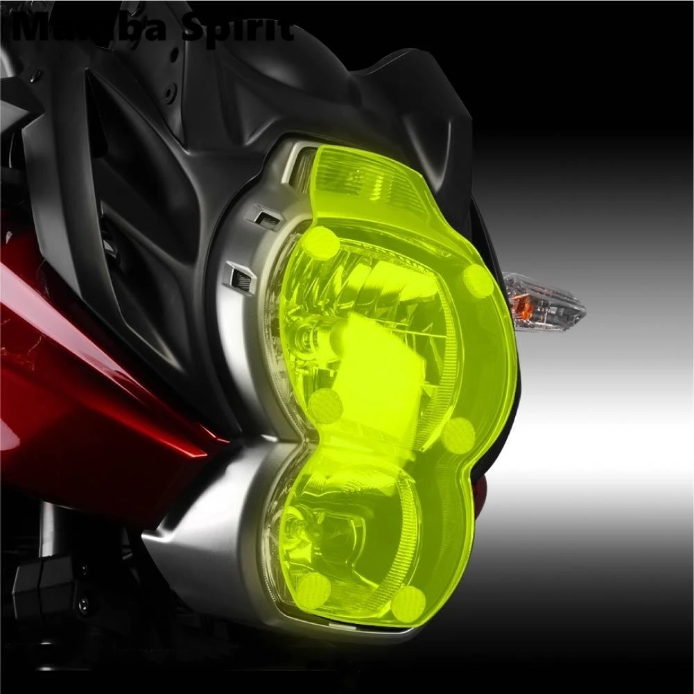 FOR KAWASAKI Versys 650 Versys650 2010-2014 11 12 13 Motorcycle Accessories Headlight Protection Guard Cover