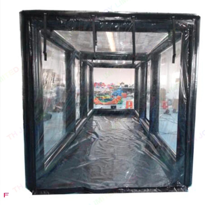 Exhibition Clear car Bubble Tent, Inflatable Car Cover, Inflatable Hail Proof Car Covers For Car Protection