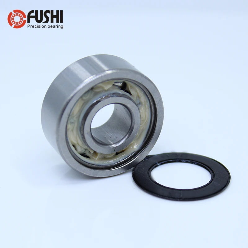 B8-23D Auto Alternator Bearing ABEC 5 (1 PC) High Speed Low Noise Auto Alternator Bearing 8*23*14 mm Car Dynamo Automotive Moto