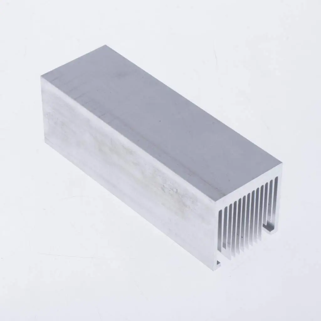 aluminum heat sink 50*50-50mm LED heatsink CPU heatsink Triode heat sink