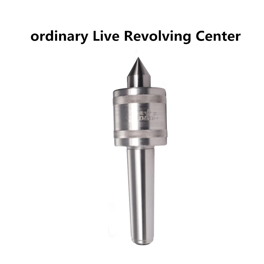 จัดส่งฟรีเครื่องกลึง Live Center MT1 MT2 MT3 MT4 เส้นผ่านศูนย์กลาง Taper เครื่องมือ Live Revolving Milling Center Taper อุปกรณ์เสริม