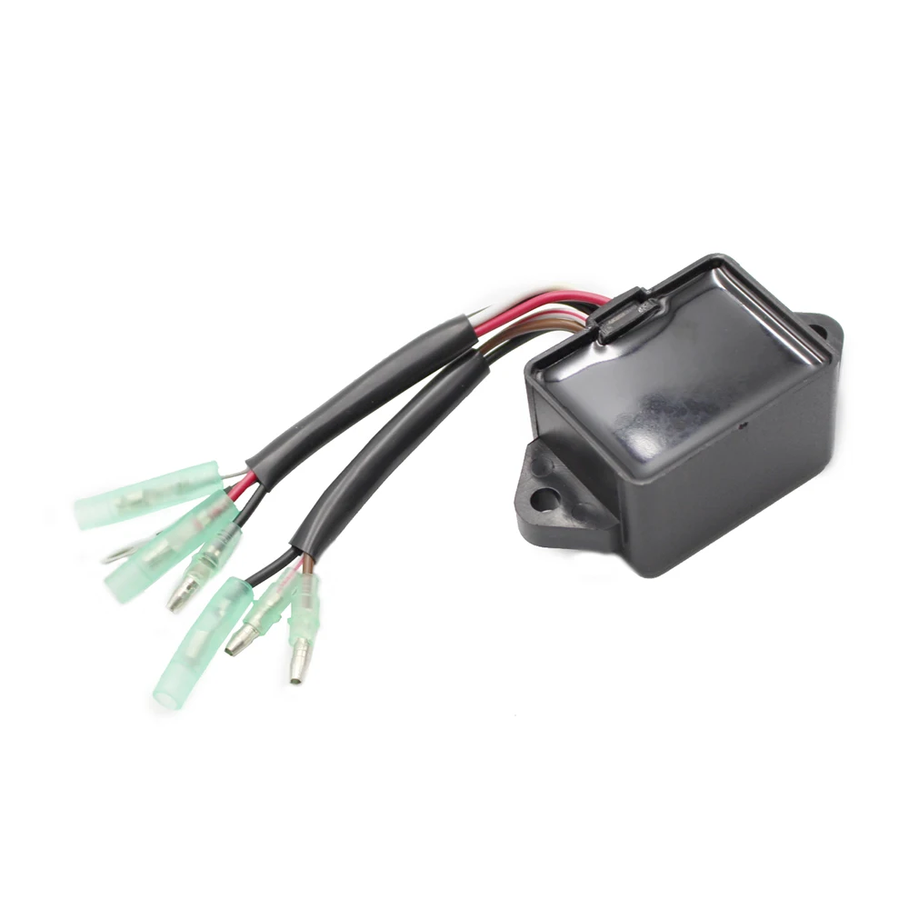 Motorcycle Start Ignition Switch Motor CDI Unit Box Assembly for Yamaha 9.9 15 25 30 9.9D 15D 25D 20C 30C 30A CV30 40Q CV40 C40