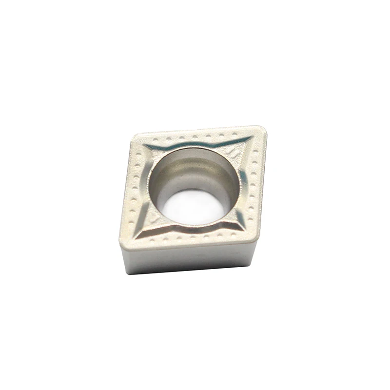 10 قطعة CCMT09T308 FG CT3000 Cermet الصف الخارجية تحول أدوات كربيد إدراج مخرطة القاطع أداة Tokarnyy تحول إدراج