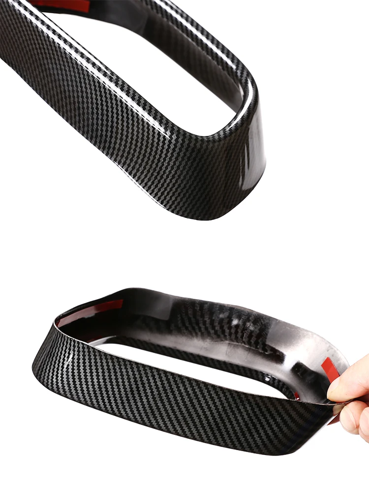 Für BMW X5 F15 X6 F16 2014-18 Auto Styling Schwanz Schalldämpfer Auspuffrohr Ausgang Abdeckung Trim Außen Zubehör (für M Sport Version) – Detail 15