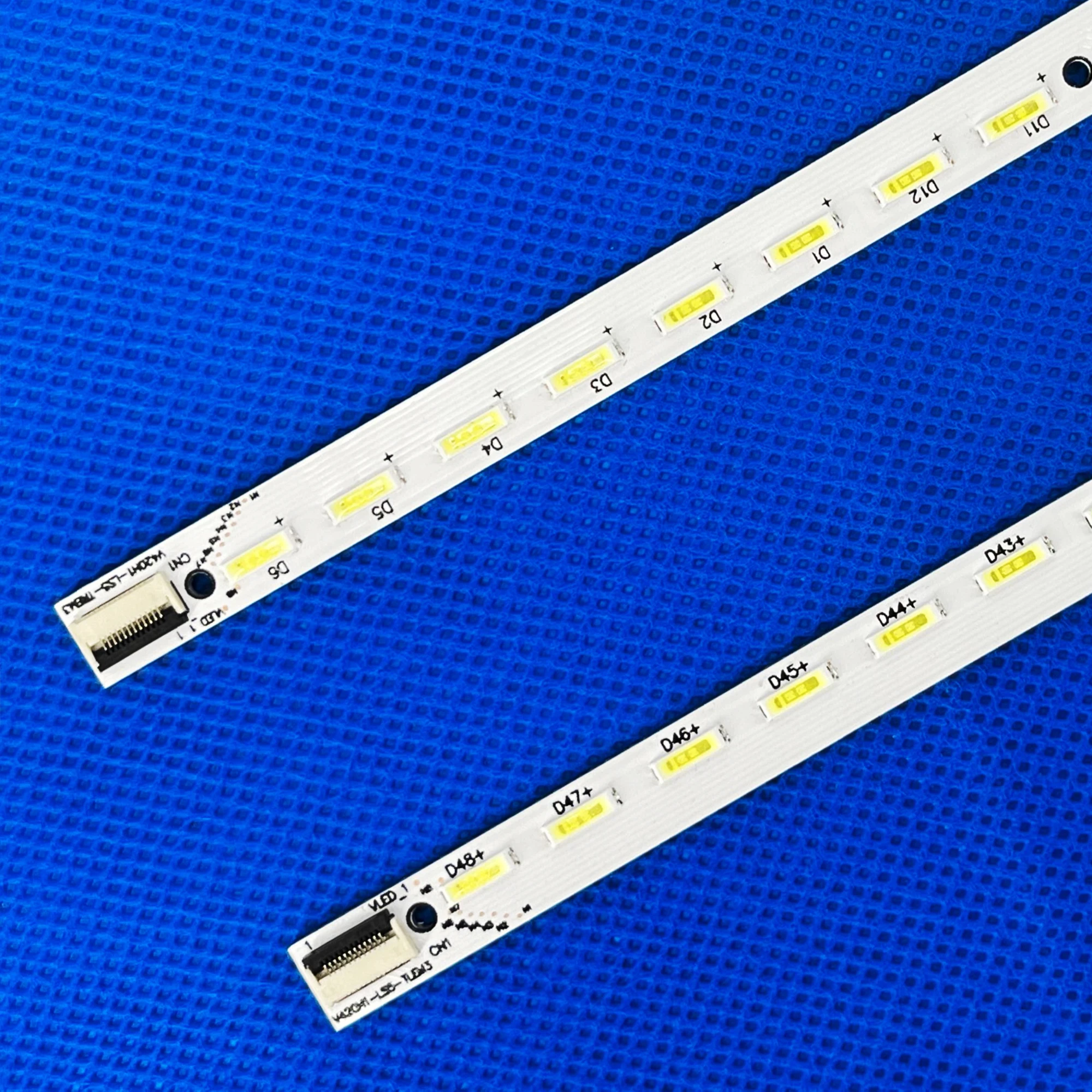 LED backlight strip FOR skyworth 42E550D Article lamp V420H1-LS5-TREM3 V420H1-LS5-TLEM3 48LED 533MM