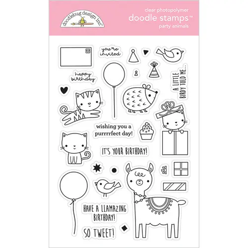 2020 new design Alpaca and cat Metal Cutting Dies and Stamps for Scrapbooking Steel Craft Die Cut Embossing Paper Card