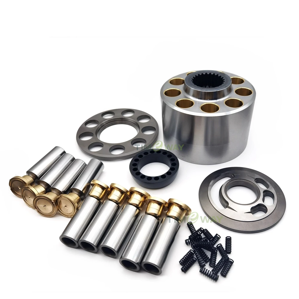 Rotary Group Kits LPVD125 Pump Parts for Reapir LIBERHER Series Pumps