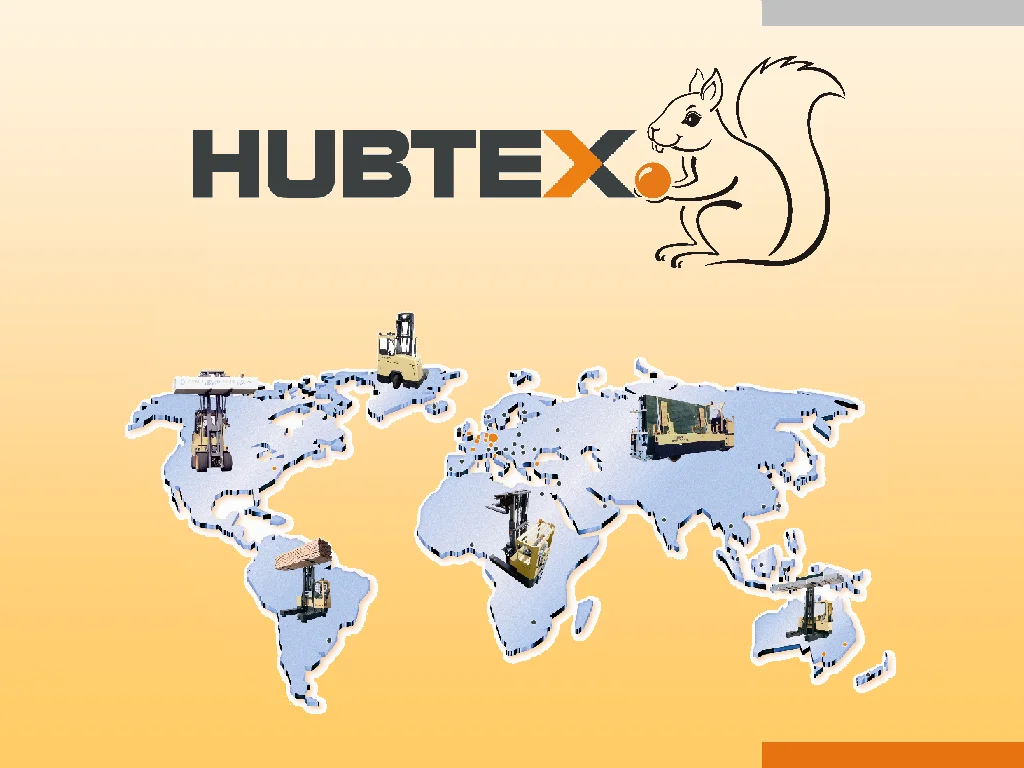 

Hubtex Forklift PDF Service and Part Manual DVD 3.12GB