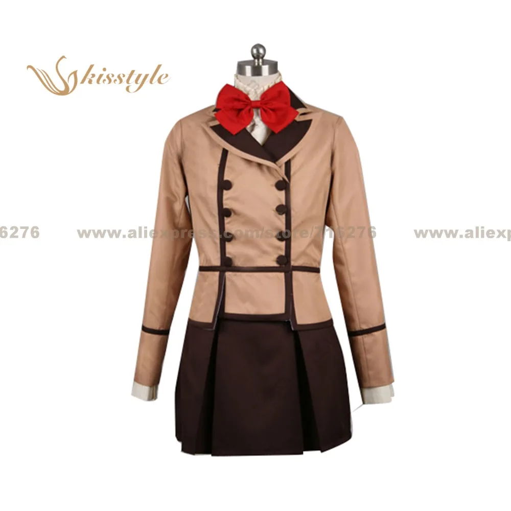 

Kisstyle Fashion Maria Holic Kanako Miyamae Uniform COS Clothing Cosplay Costume,Customized Accepted