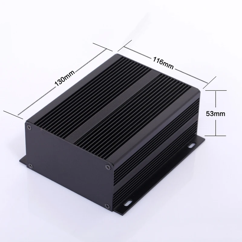 Wall mount junction box electric distribution box diy Ammunition box electric wall box lid Cables organizer box 130* 116*53mm