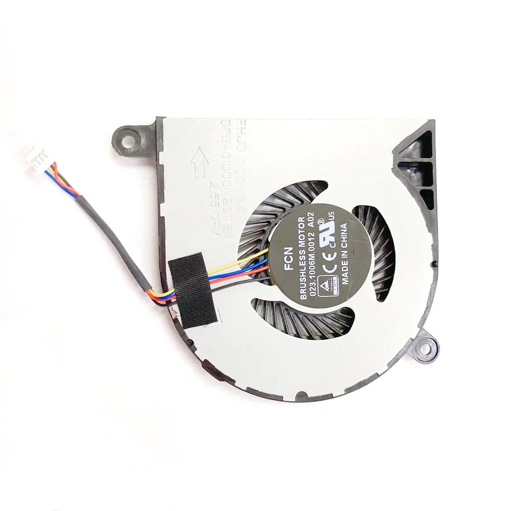 New Original For CPU cooling fan cooler for Dell Inspiron 13-5568 7378 5378 5379 5368 13MF 031TPT