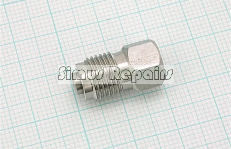 228-39093-92 Shimadzu Check Valve CHECK VALVE IN ASSY For LC-10ADvp