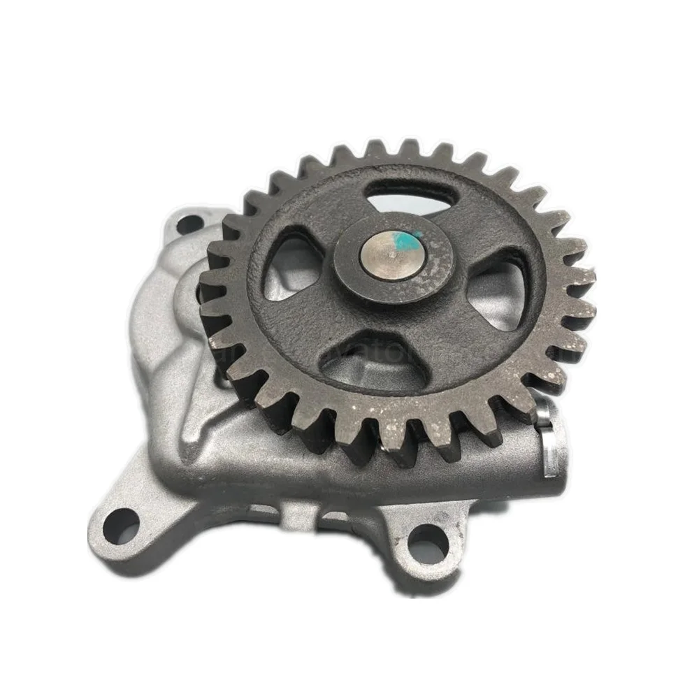 

Excavator Parts 8-98017585-1 Oil Pump For Hitachi Sumitomo Case Trinity Oil Pump 4HK1 6HK1 Engine Oil Pump 8980175851