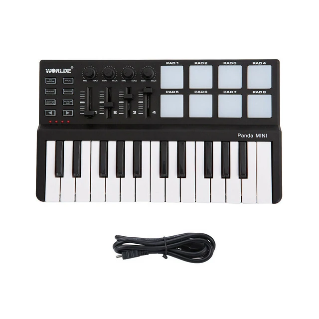 Beat & ミュージックメーカーdj usbミディカラードラムパッド 