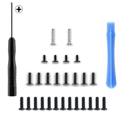 Gamepad Case Disassemble Repair Tools Kit Cross Screwdriver Replacement for Sony PS5 PlayStation Dualsense 5 Controller Screws