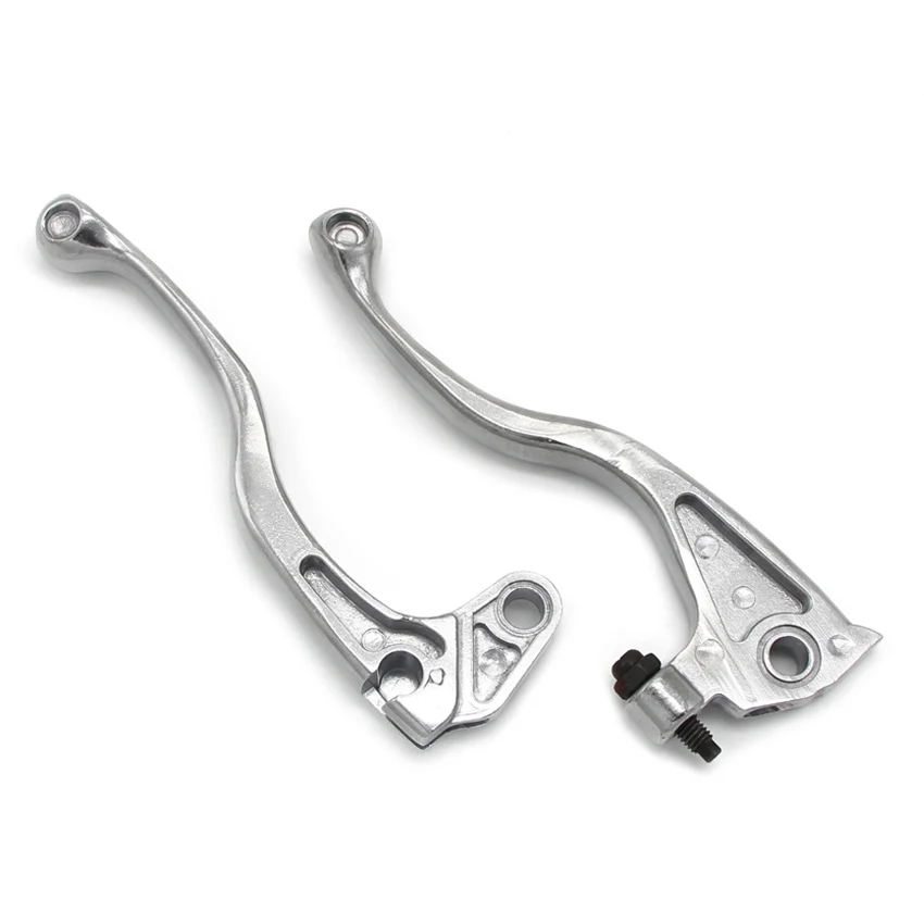 Motorcycle FRONT BRAKE & CLUTCH LEVERS For Yamaha TW200 2000-2017 TW225 2002-2017 WR200 WR250 WR250R WR250X WR250Z XT225 XT250