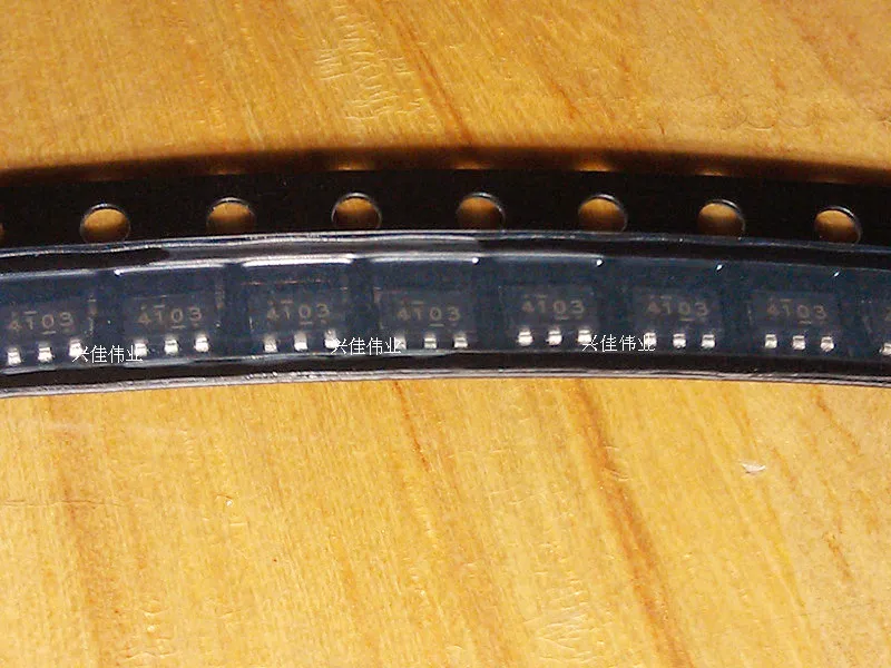 Ban Đầu 10 Chiếc/PT4103B23F PT4103 4103 SOT23-6 IC