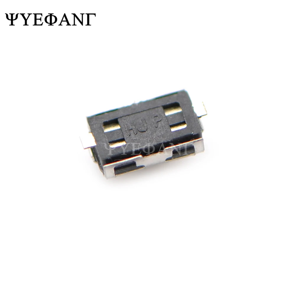 10PCS/LOT 2 Pin Touch Micro Switch Tact Push Button Switches Mini 3*4*2mm Buttons SMD Switch