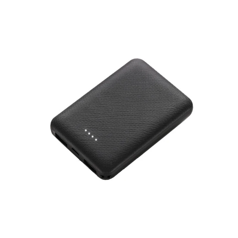 Mini Power Bank 20000mAh 10000mAh For iPhone 12 Samsung S20 Xiaomi Powerbank Portable Charger 2 USB External Battery Poverbank