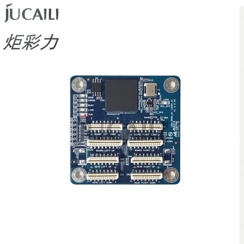 Jucaili Hoson single head Board kit for Epson I3200 4720 printhead for large format Printer network version board kit