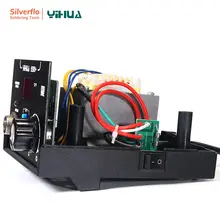 Adjustable Soldering Station 939D+ #4