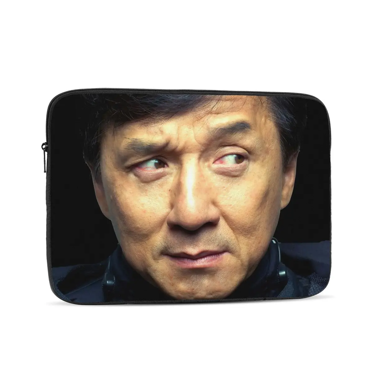 Jackie Chan Computer ipad Laptop Cover Case Laptop Sleeve Bag Portable Cover Fundas Pouch