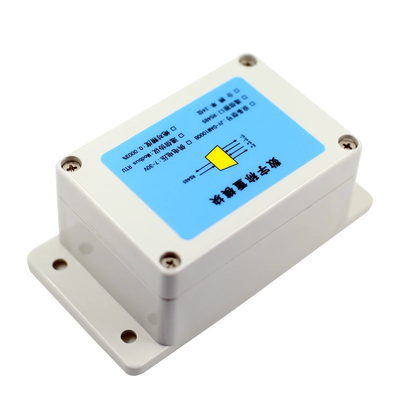 1 way 2 way 4 way 8 way load cell transmitter / 485 weighing module / MODBUS floor scale weighing