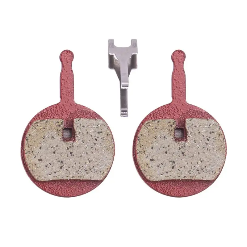 Brake Pads for Kugoo V1 Cliper for Dualtron Ultra 2 Ltd Ultron T11 T108 T118 T128 Kick Scooter Electric Bike Parts Accessories