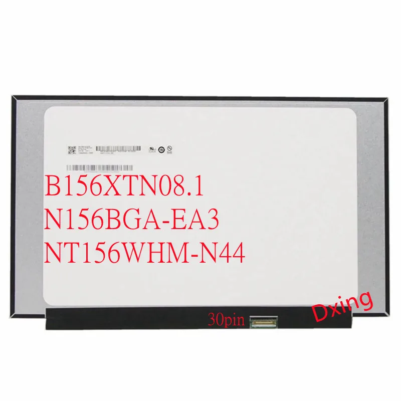 

Original B156XTN08.1 N156BGA-EA3 Rev.C2 NT156WHM-N44 V8.0 Laptop LCD Screen 1366*768 EDP 30 Pins matrix