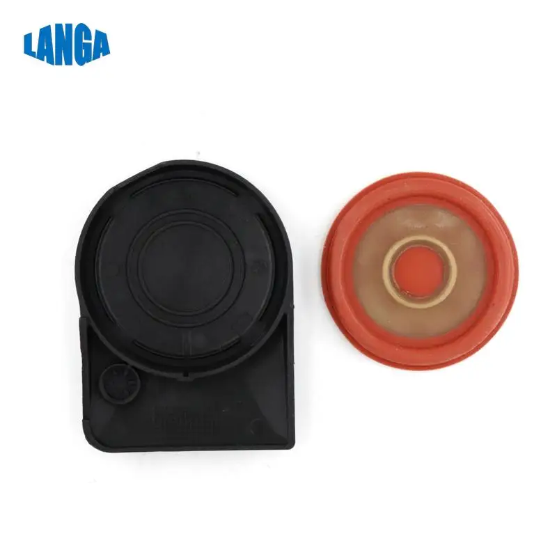 For MINI R55 R56 R57 R58 N13 N18 Engine Valve Cover Cap with Membrane OE: 11127646552  11127603390