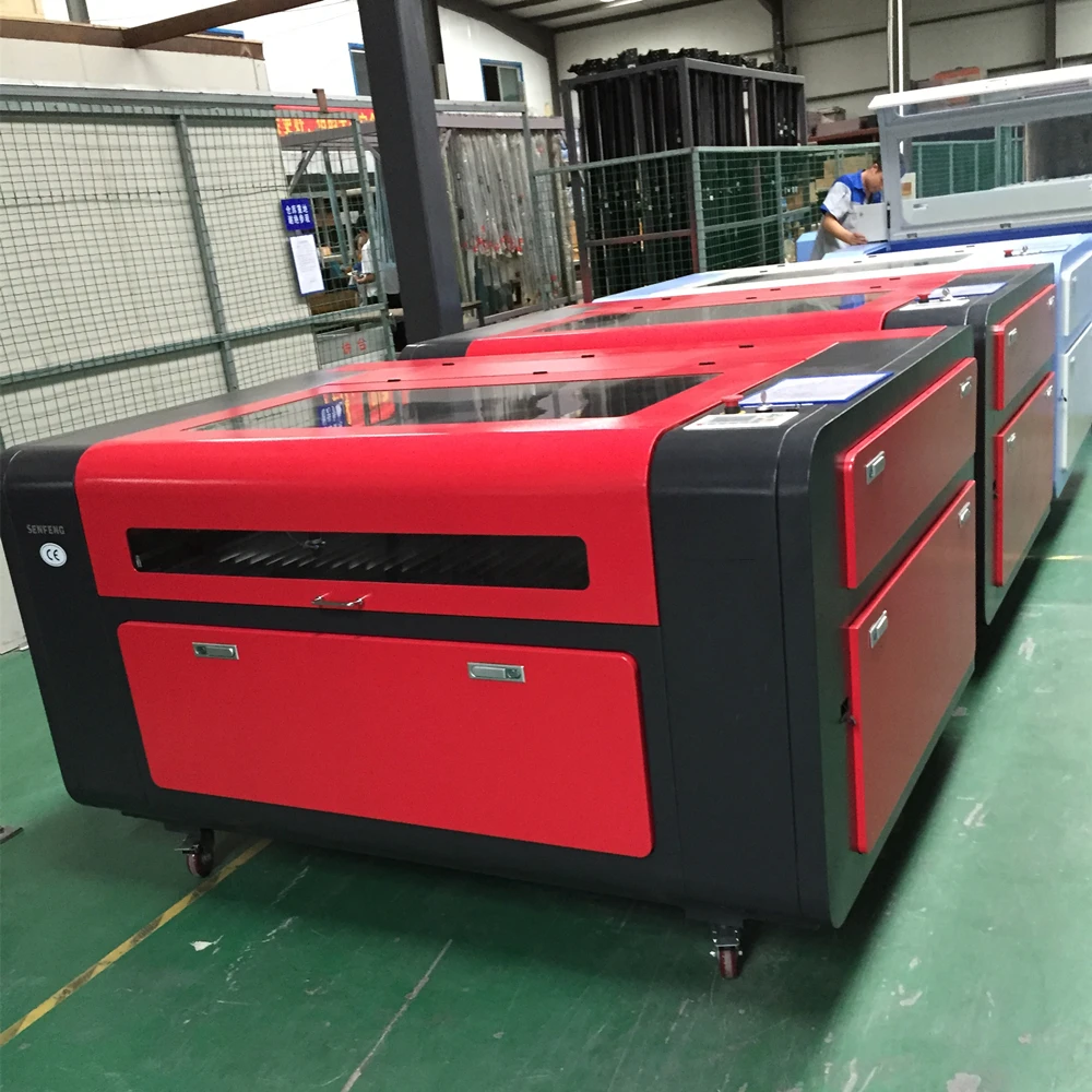 소기업용 1390 레이저 커팅 머신, 미국 렌즈/80w 100w 150w Mdf CNC 레이저 조각 기계 Co2 레이저 커터