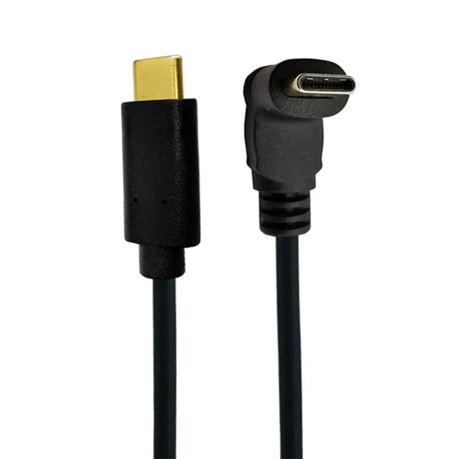 10Gb/s USB C Extension Cable Type C Extender Cord USB-C for MacBook Pro Nintend Switch USB 3.1 USB Extension Cable 0.6m 1