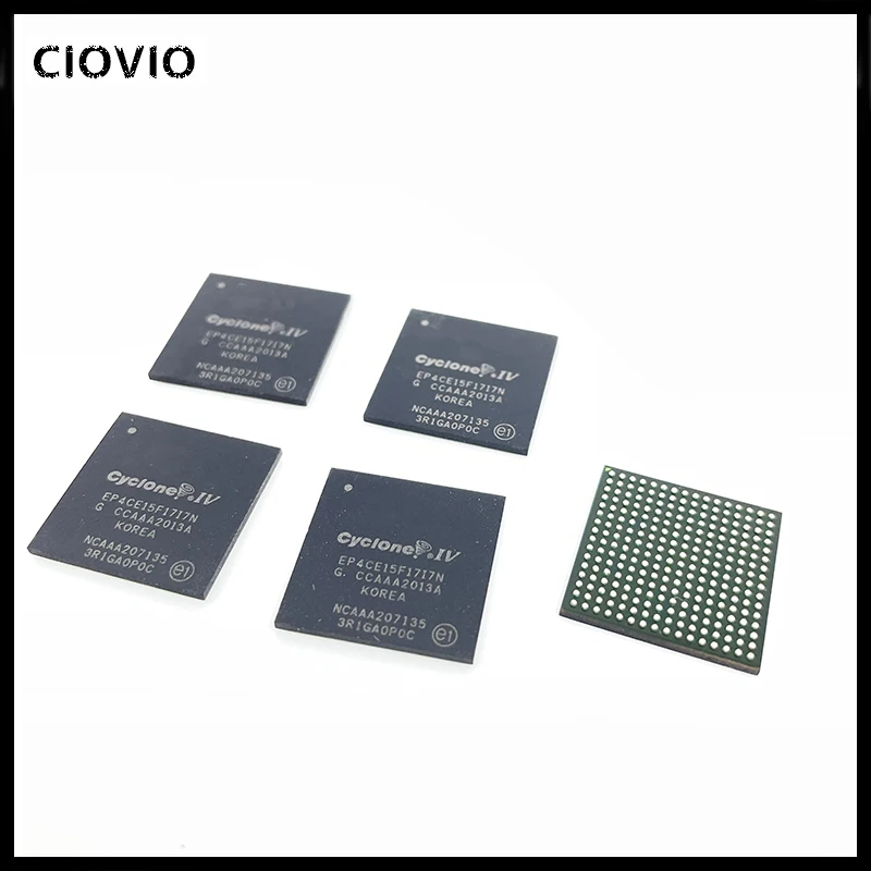 

CIOVIO 1-20 pcs EP4CE15F17I7N FBGA-256