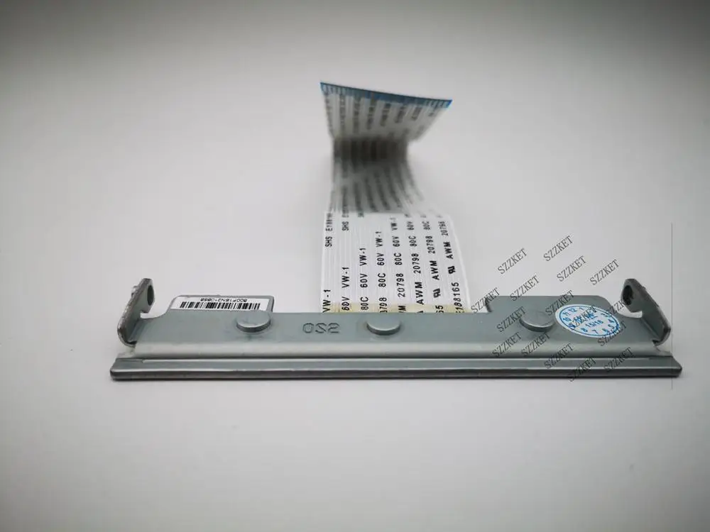 Testina di stampa termica per TM-T60 TM-T20 TM-T81II TM-T82 M249B Testina di stampa per ricevute Testina di stampa per macchina POS T82 T60 T81II