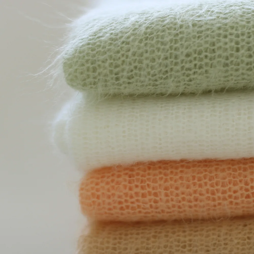 Newborn Boy Girl Knitted Wool Romper Newborn Photography Props Baby Bodysuits Outfit Photography Studio Shoot Accessories