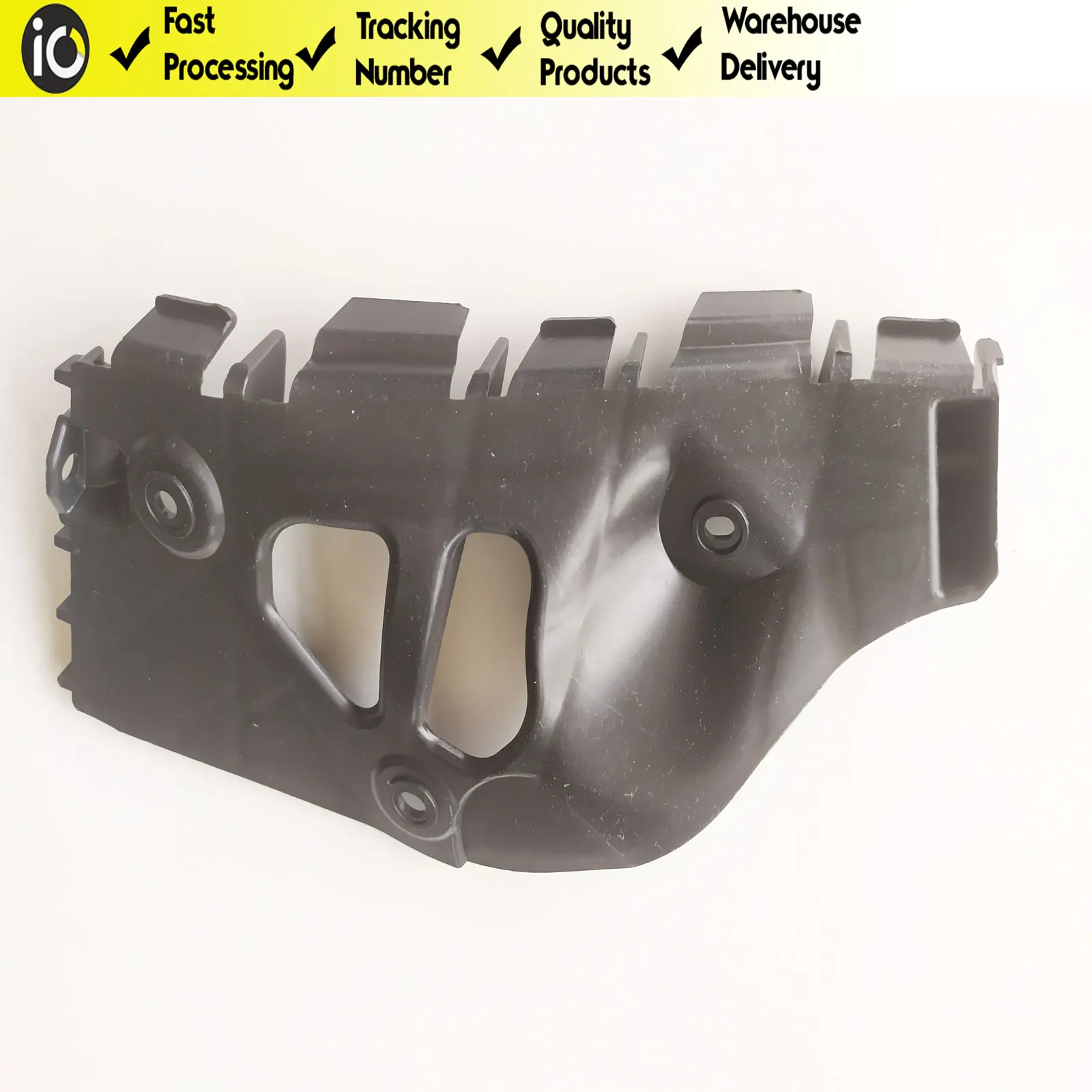 Rear Bumper Bracket Left 8200735448 For Dacia Sandero 2008-2013 Fast Shipping From Warehouse