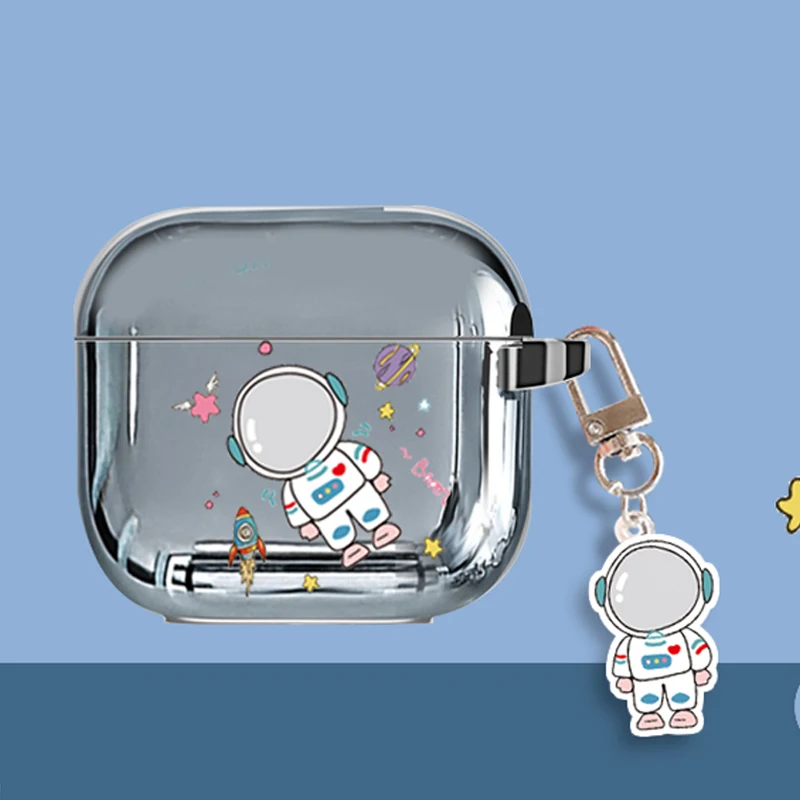 لينوفو LP40 حافظة فاخرة الفضة تصفيح الكرتون لينة قذيفة مع المفاتيح للصدمات سماعة غطاء لينوفو lp40 TWS