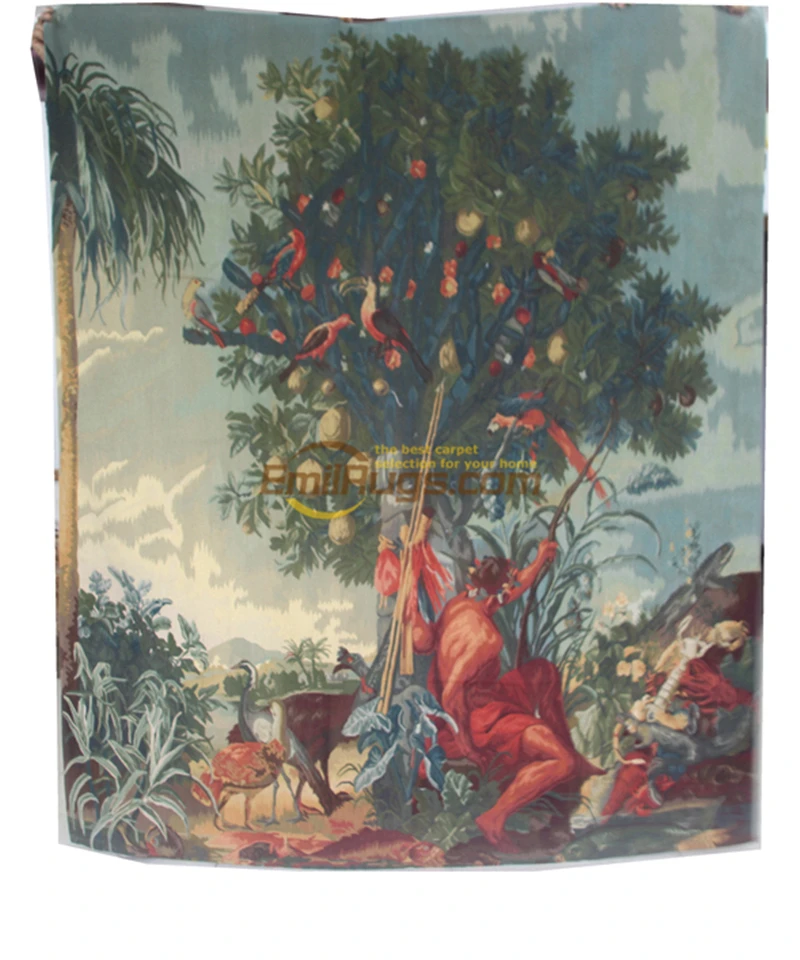 gobelin walls tapestry handmade walls tapestry landscape walls tapestry fabric woven walls tapestry big walls tapestry