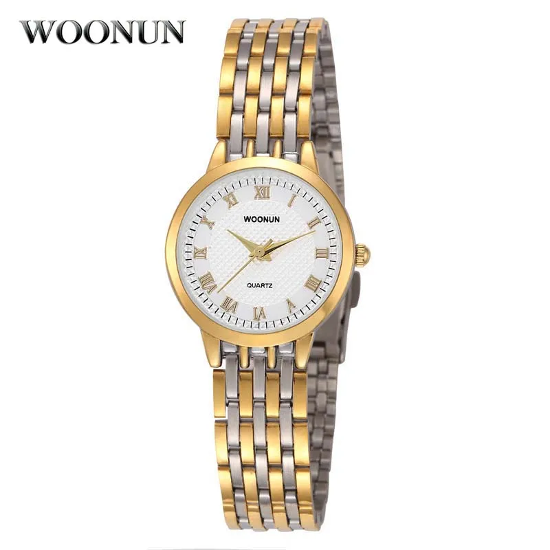 

2020 Hot Sell Ladies Watches Simple Women Watches Luxury Gold Quartz Wristwatch Gifts Cheap Price Dropshipping Relogio Feminino