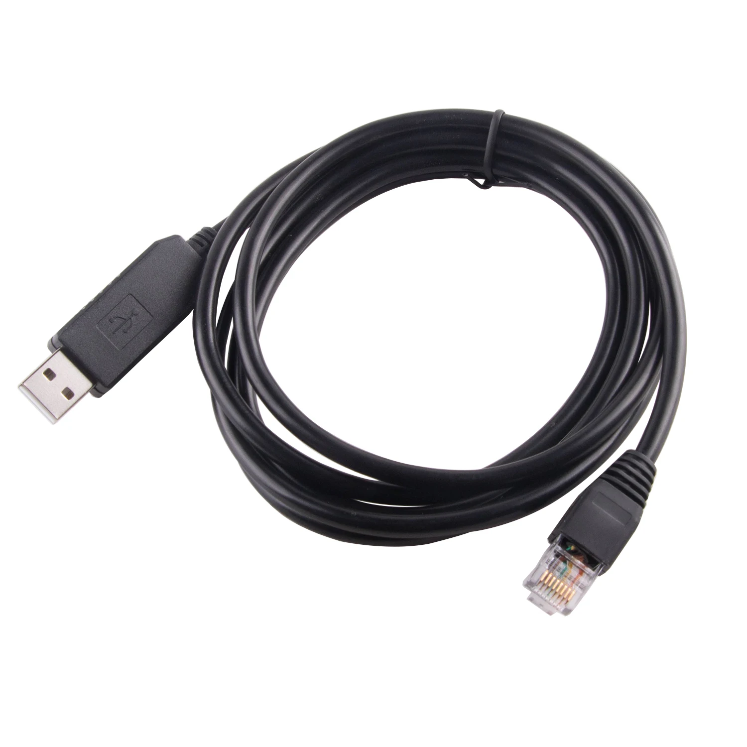 USB to RJ45 RS485 Consle Cable for Estun Servo Motor Pronet Support Win10