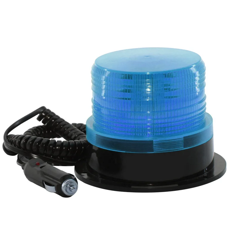 

Warning Flash Beacon Emergency Indication LED Lamp Car Rotating Traffice Safety Light Magnet Ceiling Box Flash Strobe