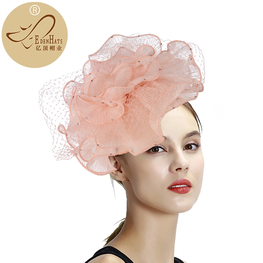 Wedding Hair Races Church Hat Fascinator Hats for Ladies S10-2128